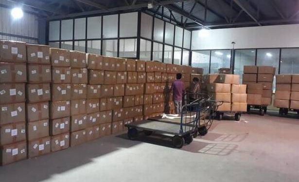 Air Cargo facility in Coimbatore goes digital