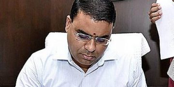 Vivek Yadav takes over as Collector