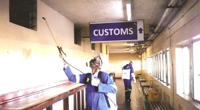 JUST IN: Lockdown reprieve for customs clearing agents