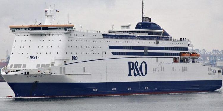 Ferry galleys will be shipshape for lockdown lift after at-sea overhaul by long-standing supplier
