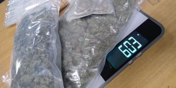 Packages of cannabis intercepted at cargo firm at East Midlands Airport