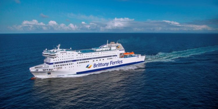 Bypass-Brexit Freight Ferry Bound for France Forced to take Rosslare-Ringaskiddy! Passage
