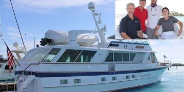 Athens man, crew to rescue of men of capsized cargo ship in Caribbean