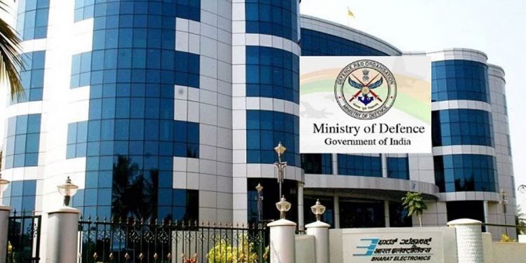 MoD and BEL sign contract for procurement of Software Defined Radio (Tactical) worth over Rs 1,000 crore