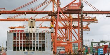 Container crisis not just about ships
