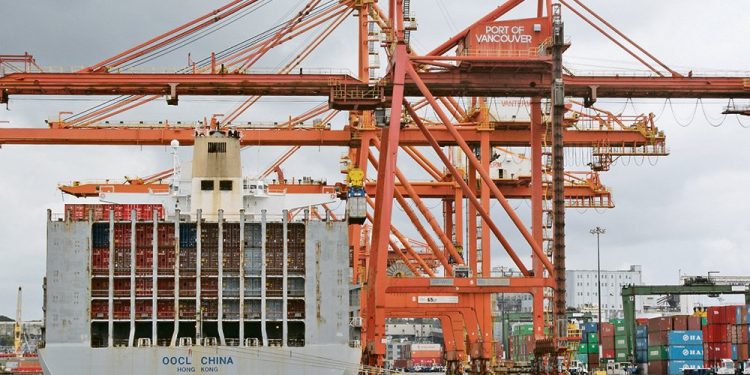 Container crisis not just about ships