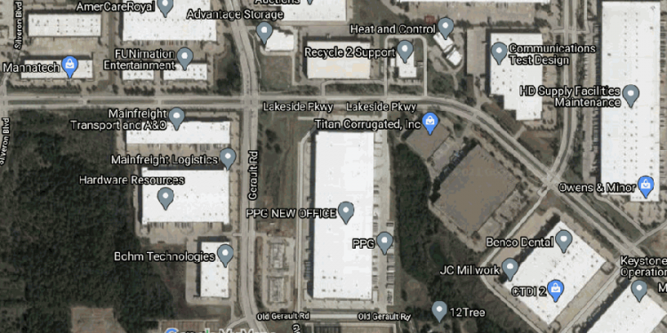 Flower Mound inks warehouse incentive deal with town’s largest private employer