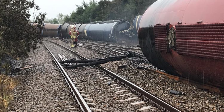 Llangennech diesel spill: ‘Most challenging recovery operation since Sea Empress’