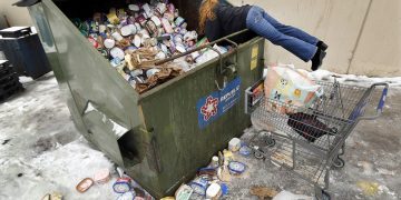 Spoiled Food, Shortages, Supply Chain Disruptions Across Texas After Blackouts