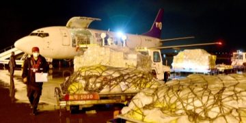 China sees booming overseas cargo flights during Spring Festival