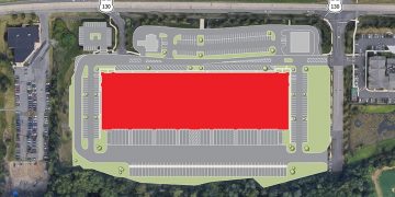 New Jersey Spec Warehouse Lands Construction Loan