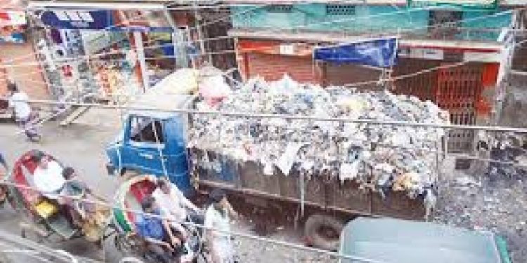 Govt for segregated waste collection from households