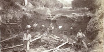 Murray River research finds centuries-old ‘sand slug’ in Barmah Choke