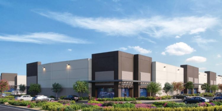 New warehouse project slated for west Henderson area