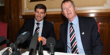 Sir Kenny Dalglish: You didn’t need to be Einstein to see Steven Gerrard was manager material