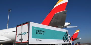 IAG Cargo highlights continued pharma efforts in Madrid