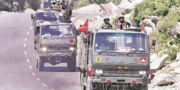 Ladakh standoff: Govt says emergency procurement of arms undertaken by army