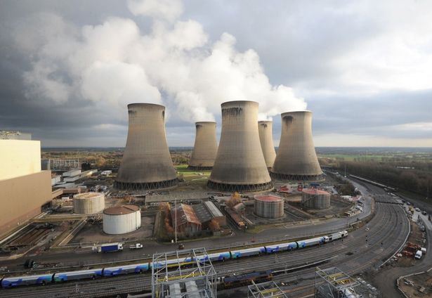 "The energy industry has an opportunity to help and become more sustainable"