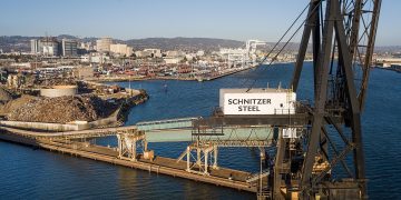 Steel company to pay $4.1 million to settle West Oakland pollution claims