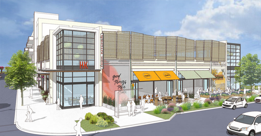 New owners of Midtown shopping center plan a major refresh