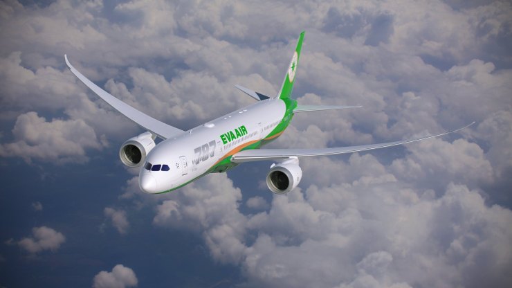 EVA Air grows its global partnership with WFS with new cargo contract in Seattle