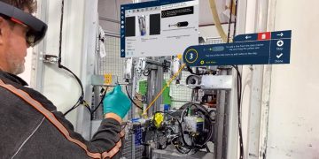 Augmented Reality: The New Knowledge Management