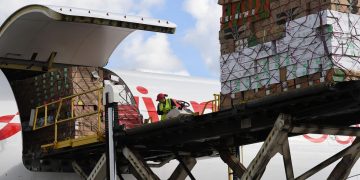2020 Was A Terrible Year For Air Cargo, With A Big Exception At Miami International Airport