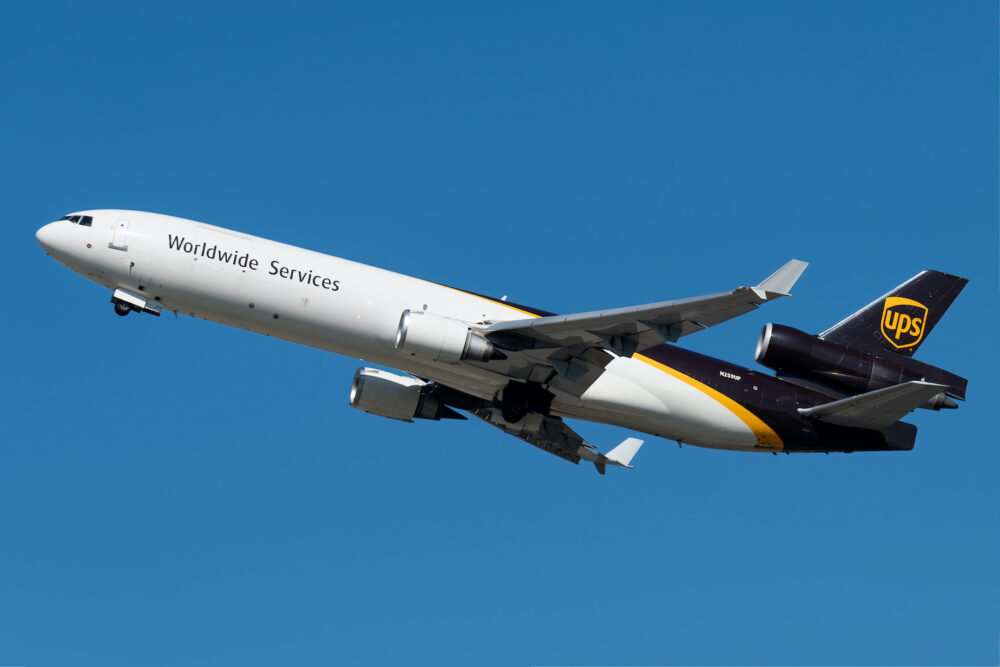 UPS MD-11