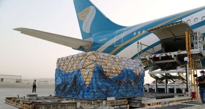 Worst demand rates in global air cargo sector