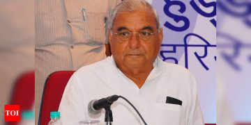 Panel led by me recommended ensuring MSP, making procurement setup must in all states: Bhupinder Singh Hooda | Chandigarh News