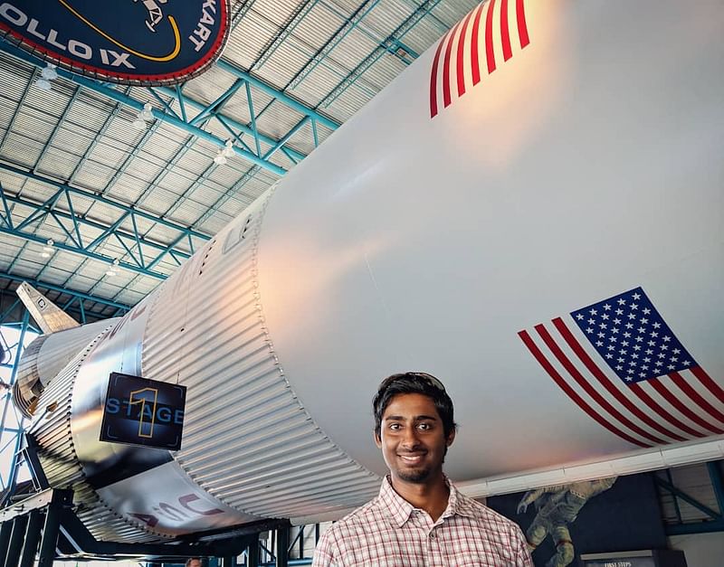 Techie Tuesday - Saiman Shetty