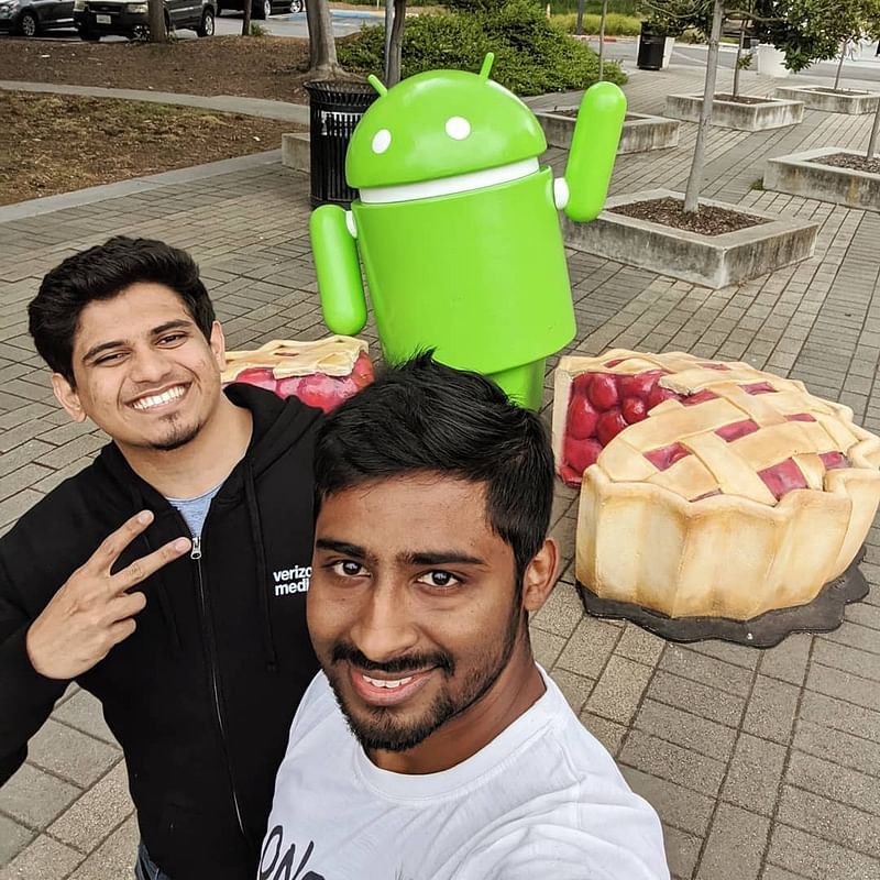 Techie Tuesday - Saiman Shetty