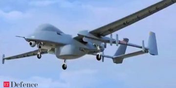 Indian Army leases 4 Unmanned Aerial Vehicles from Israel as part of its emergency procurement – Economic Times