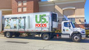 US Foods Provides Distribution Support to Retailers Nationwide