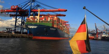 German Shipping Fleet Dwindles as Financing Dries Up