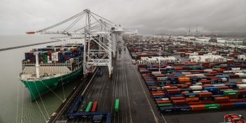 Shipping Container Shortage Gives Commodity Prices Extra Boost