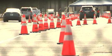 Cobb, Douglas counties cancel some vaccine appointments after weather disrupts supply chain – WSB Radio