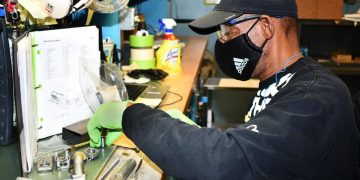DVIDS – News – FRCE makes huge gains in high-priority backorders