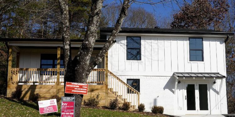 Chattanooga home prices rise 22% faster than the national average