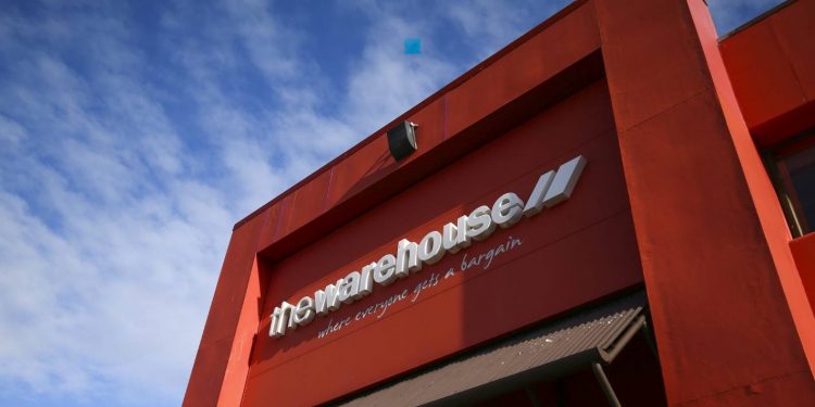 The Warehouse raises profit forecast by another $20m after ‘strong trading’