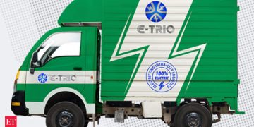 Etrio launches leasing scheme for cargo e-three-wheeler Touro Mini, rental starting from Rs 6,300