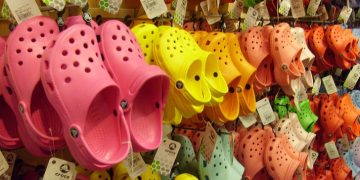 Crocs: Redundancy in ocean freight contracts takes priority over cost