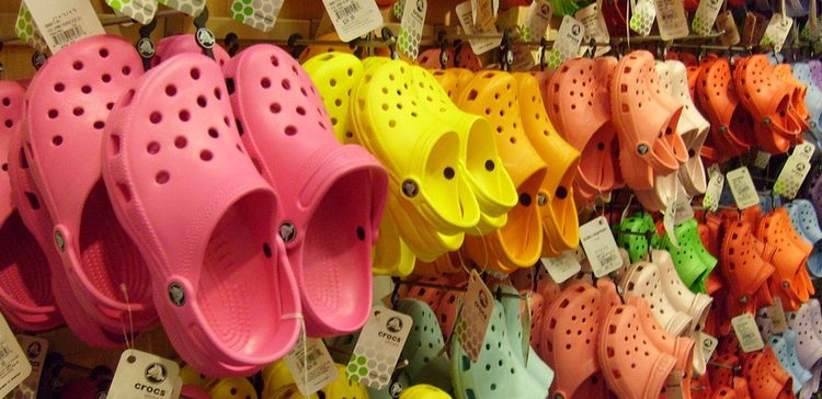 Crocs: Redundancy in ocean freight contracts takes priority over cost