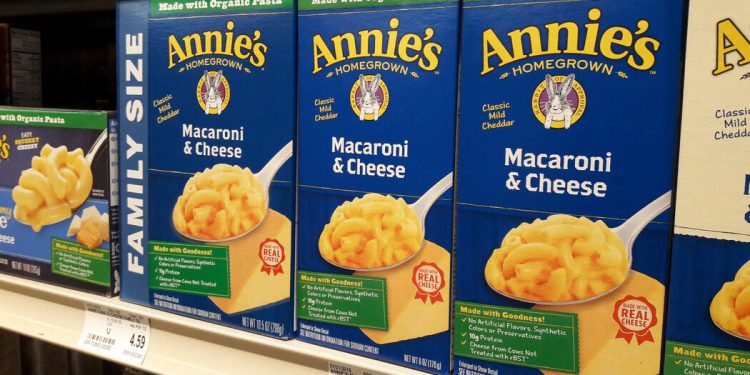 Annie’s Pledges to Purge a Class of Chemicals From Its Mac and Cheese
