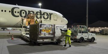Condor Now Flying Boeing 767 Cargo Flights For DHL