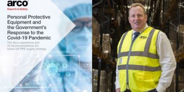Arco’s delight as PPE procurement recommendations heeded and meeting with health chiefs confirmed