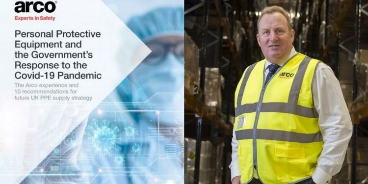 Arco’s delight as PPE procurement recommendations heeded and meeting with health chiefs confirmed