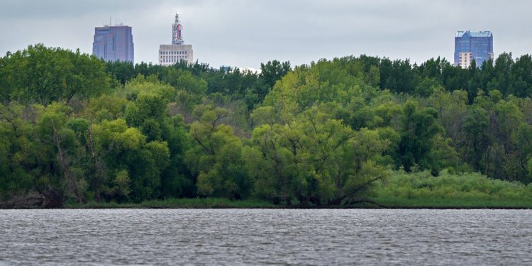 Ramsey County says yes to man-made islands in Pigs Eye Lake