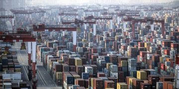 Global Food Trade Upended By A Container Crisis