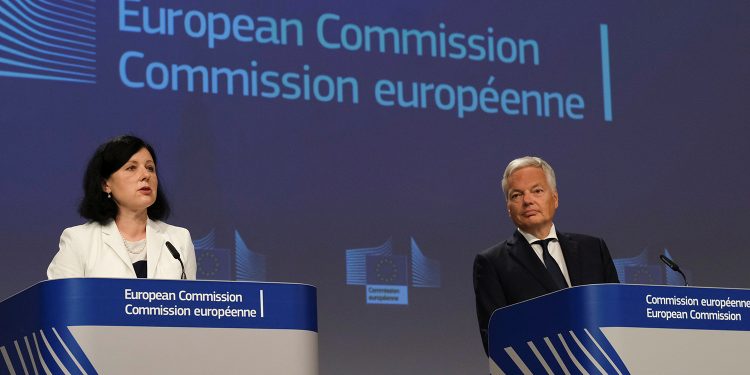 Speech moderation and militant democracy: Should the United States regulate like Europe does?